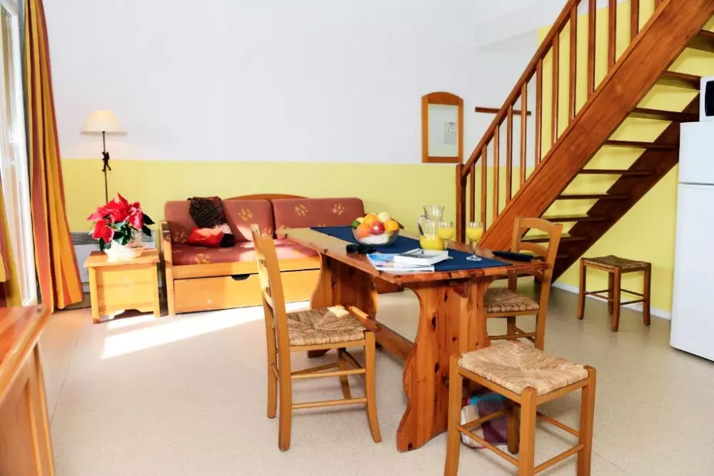 Residentie Odalys Mille Soleils 3 Sterren★★★