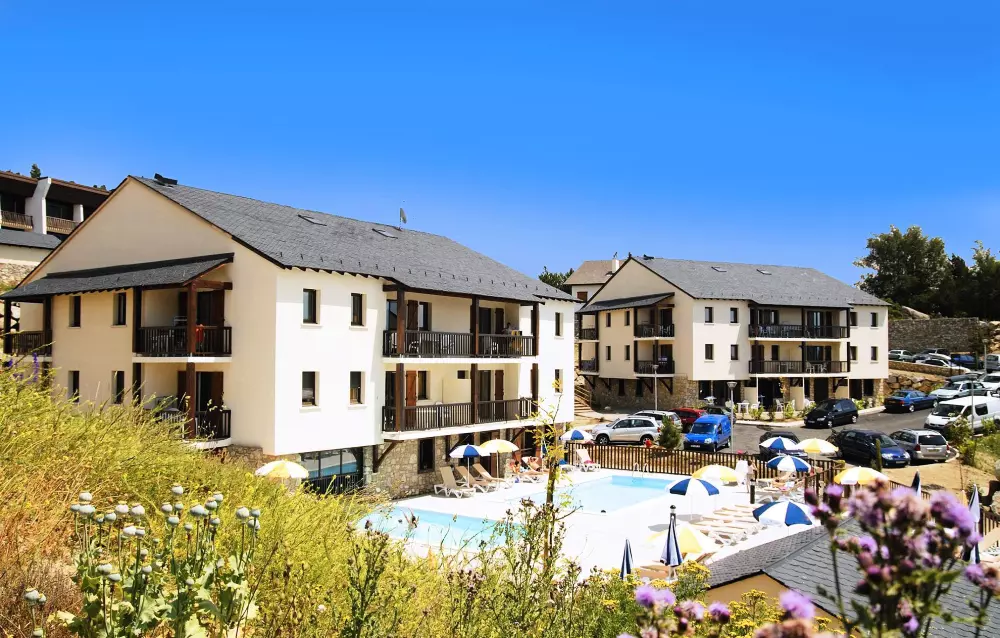 Residentie Odalys Mille Soleils 3 Sterren★★★