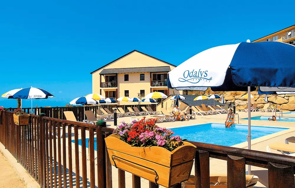 Residentie Odalys Mille Soleils 3 Sterren★★★