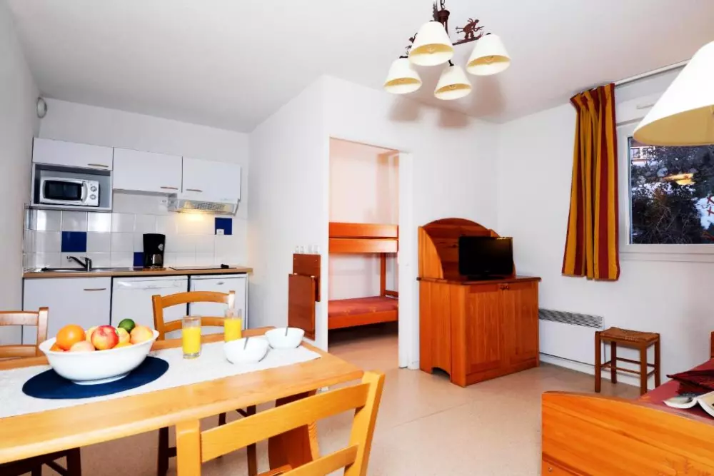 Residentie Odalys Mille Soleils 3 Sterren★★★