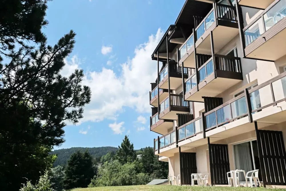 Résidence Pierre & Vacances Le Pédrou 3 Estrellas★★★