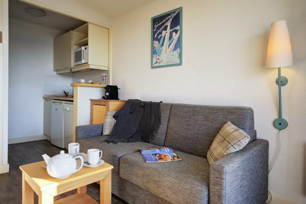 Résidence Pierre & Vacances Le Pédrou 3 Estrellas★★★