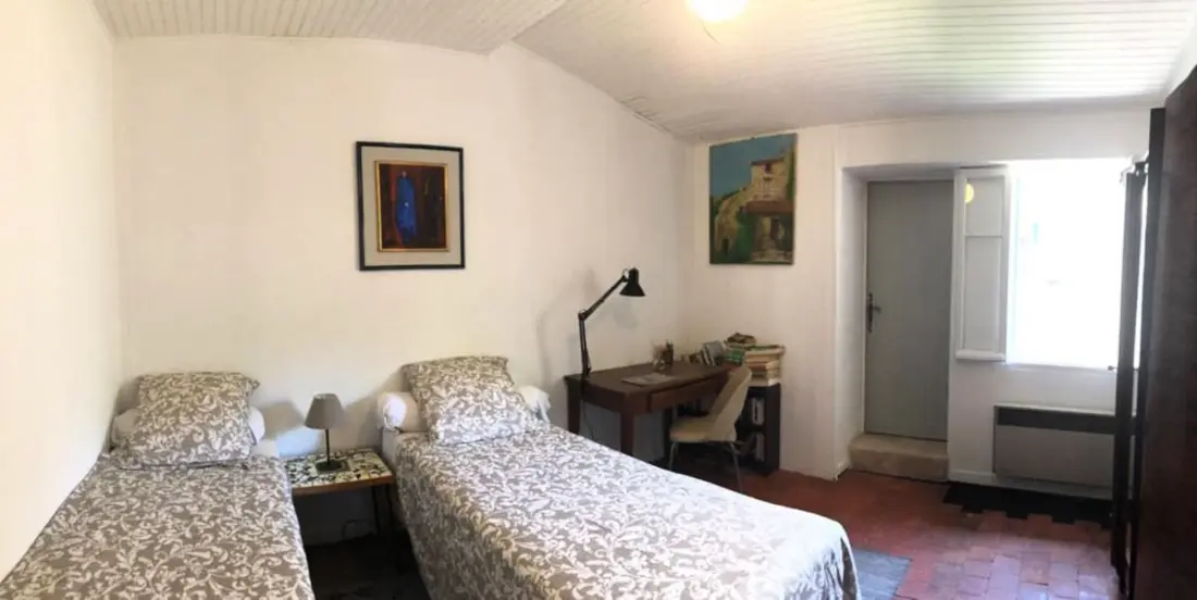 Charming Village House a Fontaine-de-vaucluse-ban