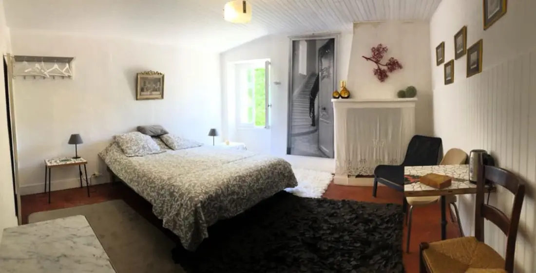 Charming Village House a Fontaine-de-vaucluse-ban