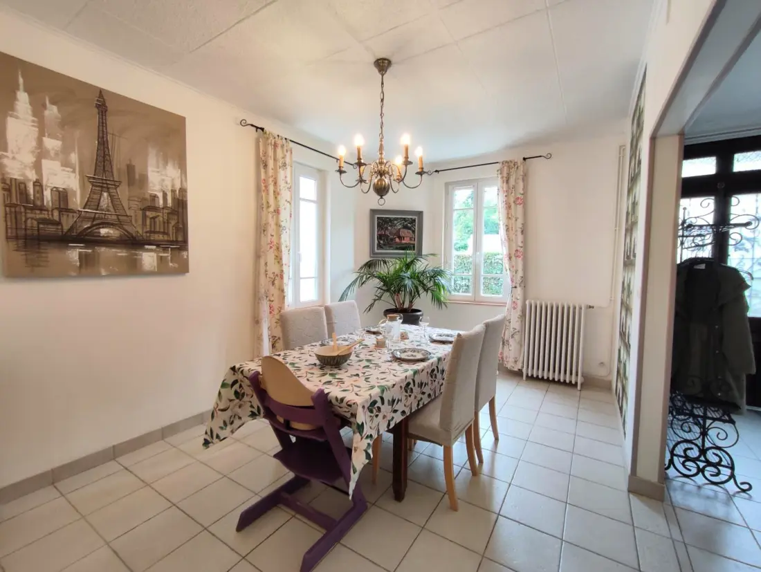 Gîte de France Gîtes de france® - gîte du don 3 épis
