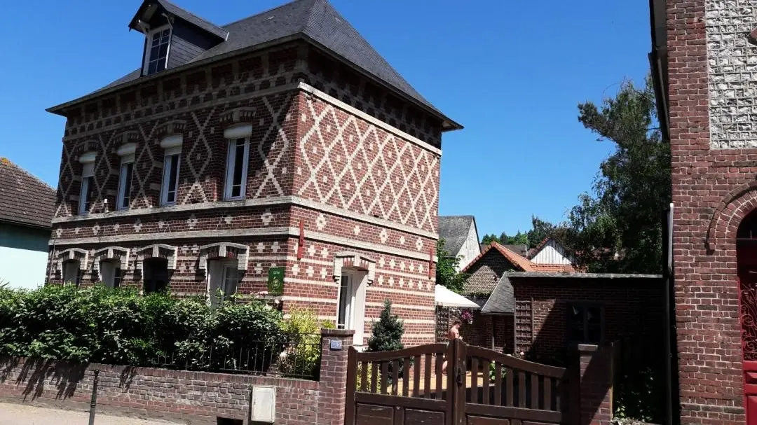 Gîte de France Gîtes de france® - gîte du don 3 épis
