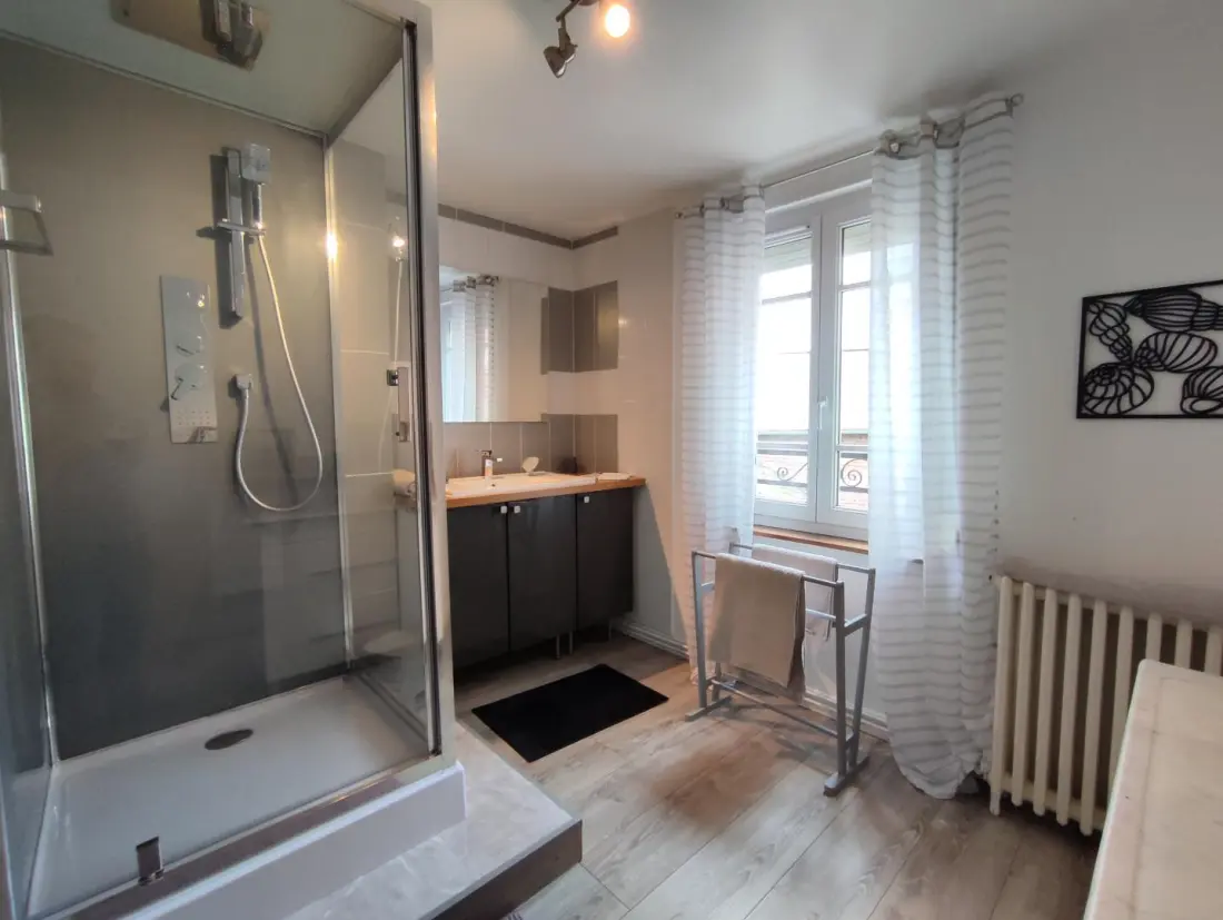 Gîte de France Gîtes de france® - gîte du don 3 épis