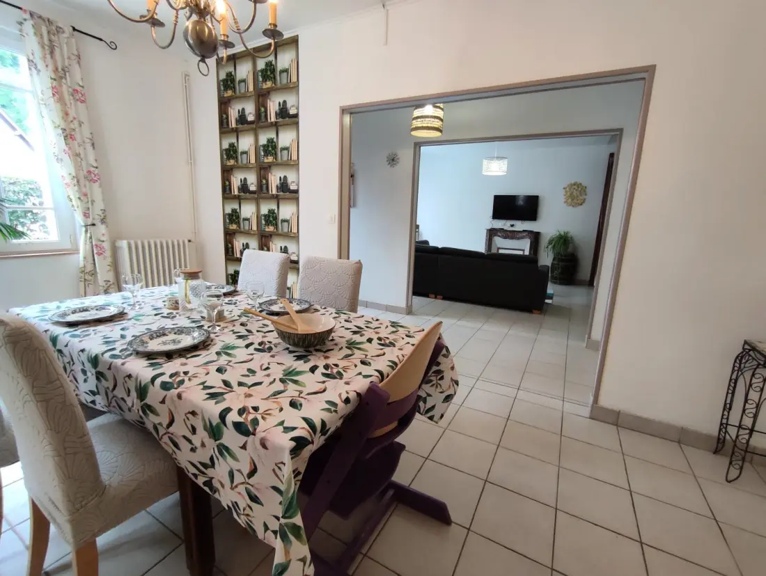 Gîte de France Gîtes de france® - gîte du don 3 épis