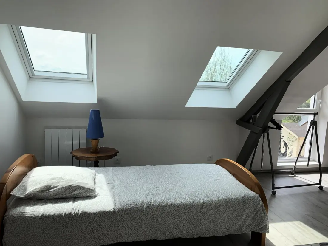 Gîte de France Gîtes de france® - git'auto 3 fül