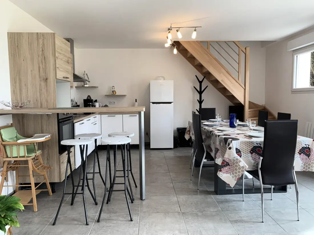Gîte de France Gîtes de france® - git'auto 3 fül