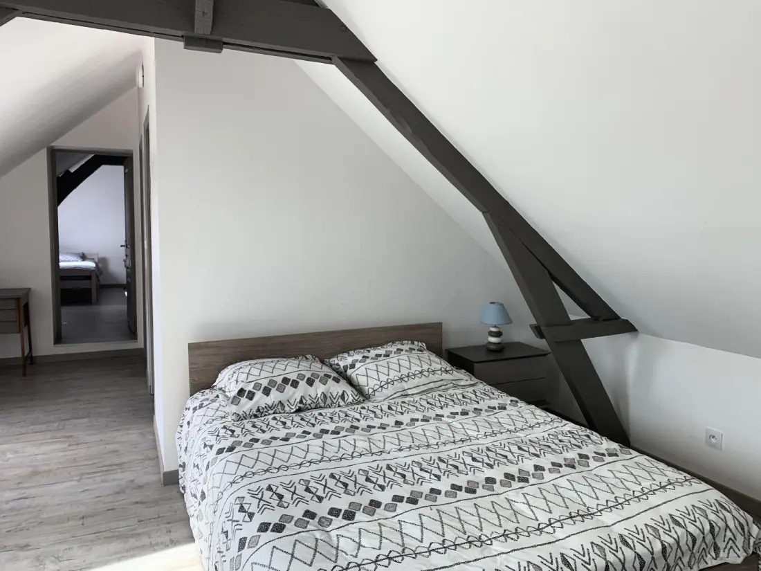 Gîte de France Gîtes de france® - git'auto 3 fül