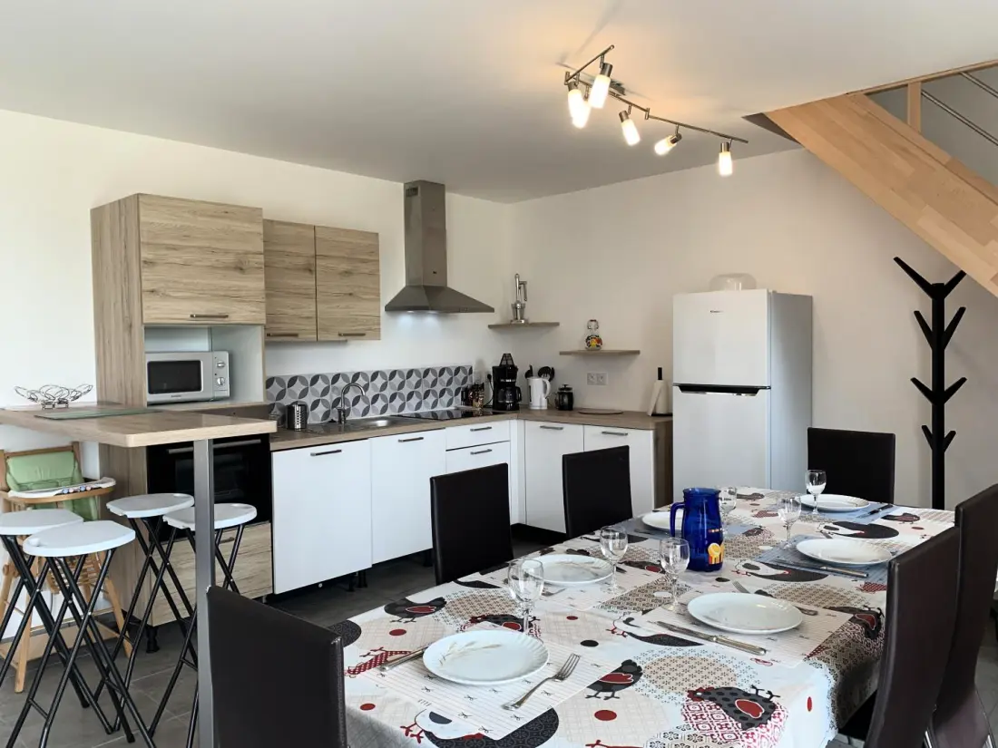 Gîte de France Gîtes de france® - git'auto 3 fül