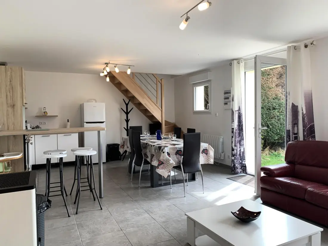 Gîte de France Gîtes de france® - git'auto 3 fül