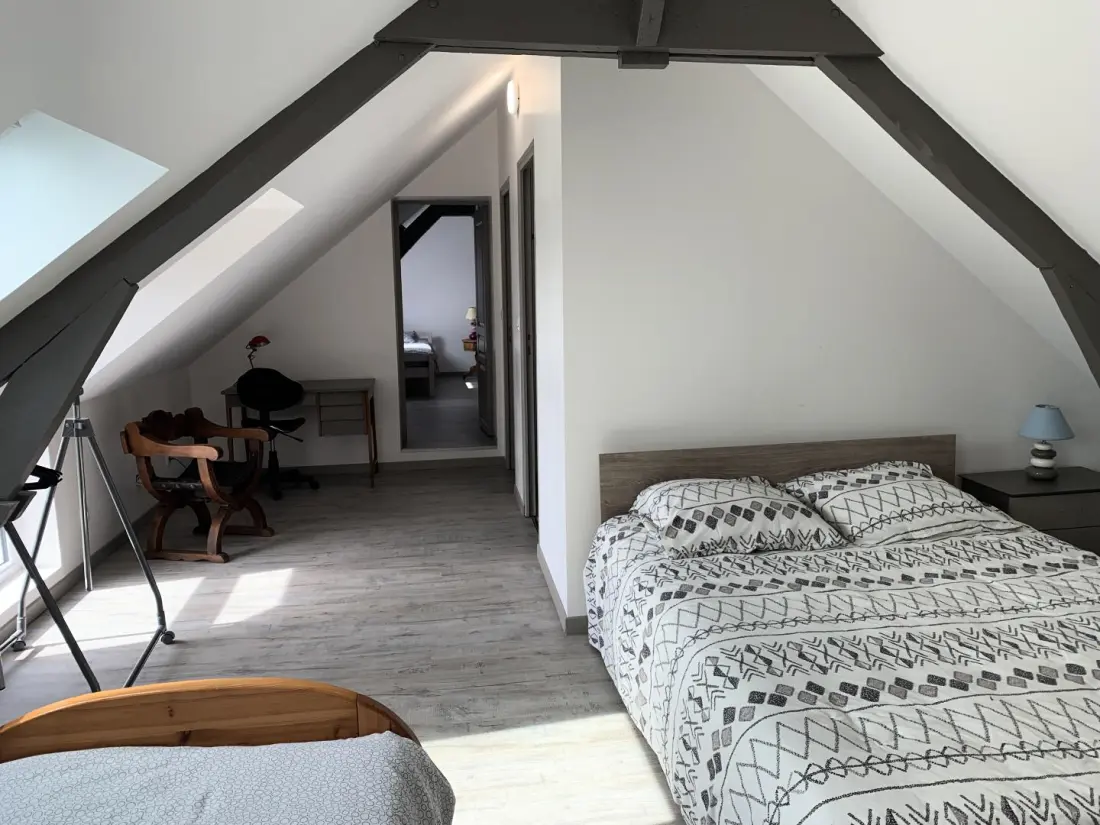 Gîte de France Gîtes de france® - git'auto 3 fül