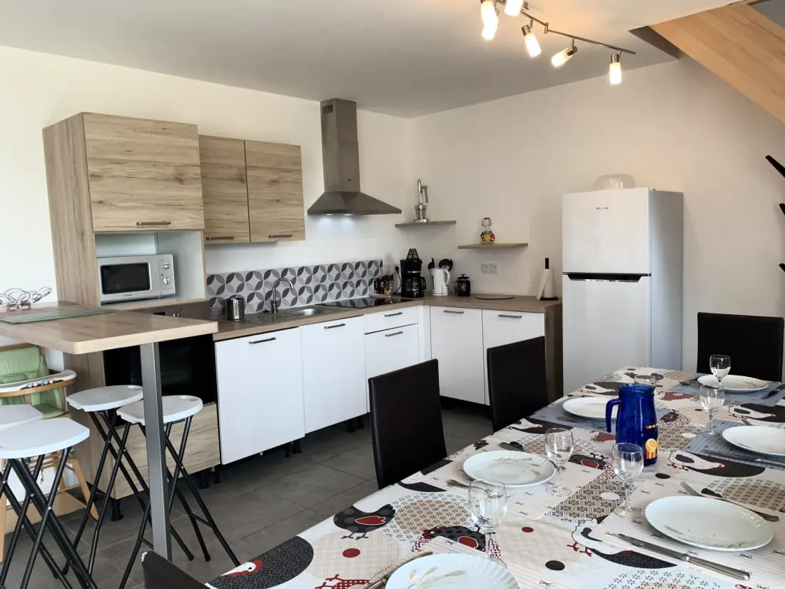Gîte de France Gîtes de france® - git'auto 3 fül