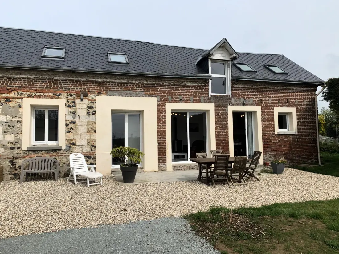 Gîte de France Gîtes de france® - git'auto 3 fül
