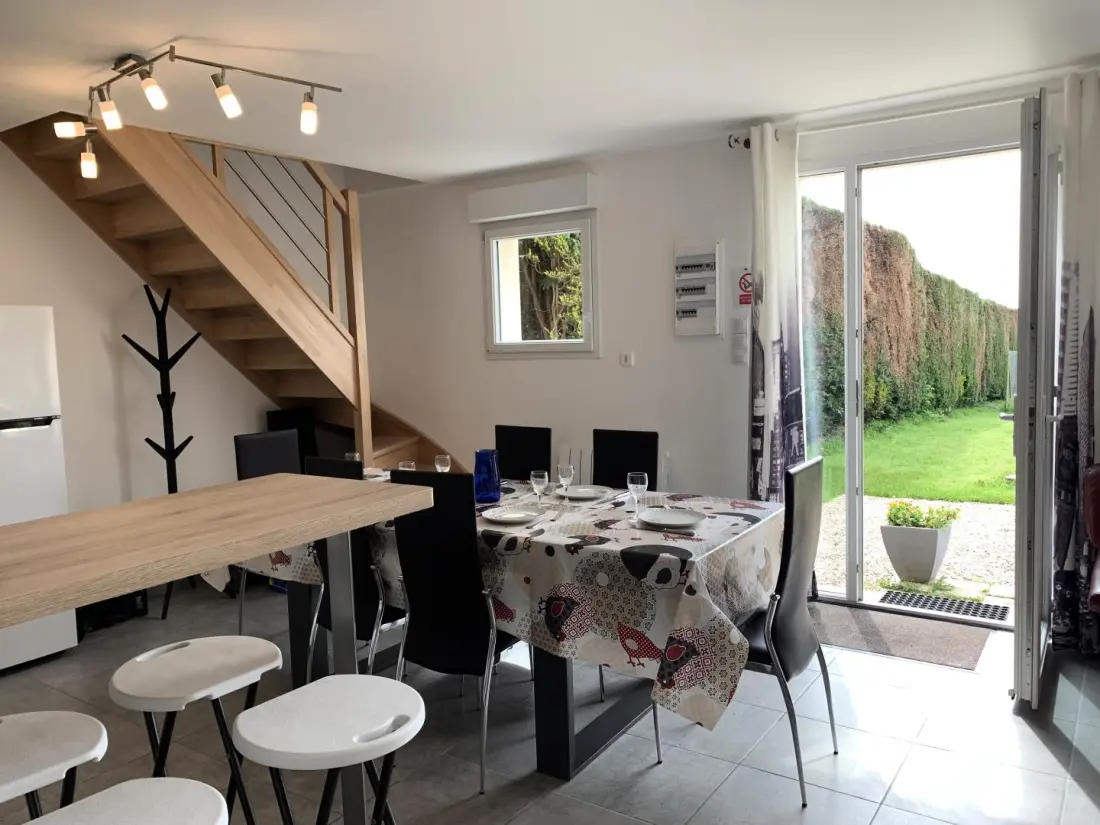 Gîte de France Gîtes de france® - git'auto 3 fül