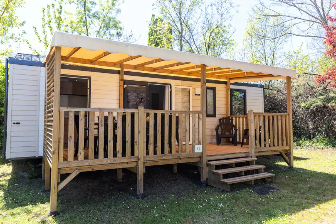 Campsite Les Routes de Provence