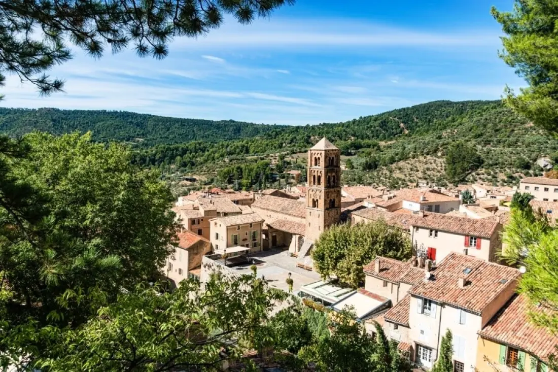Campsite Les Routes de Provence