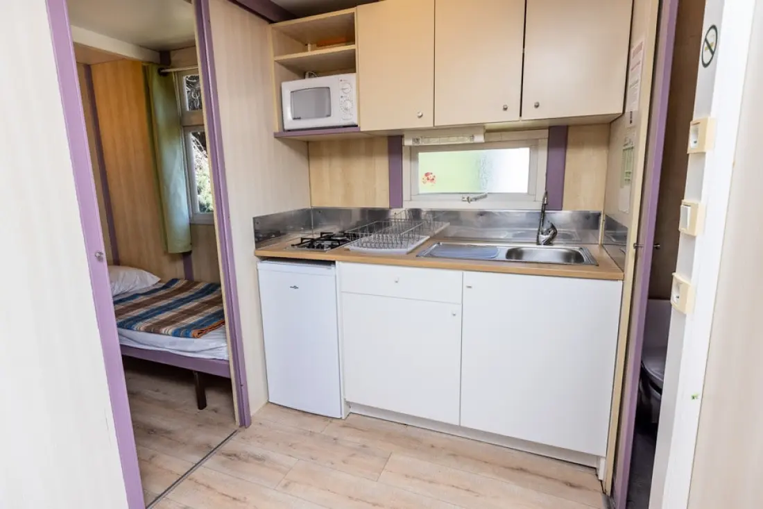 Campsite Les Routes de Provence