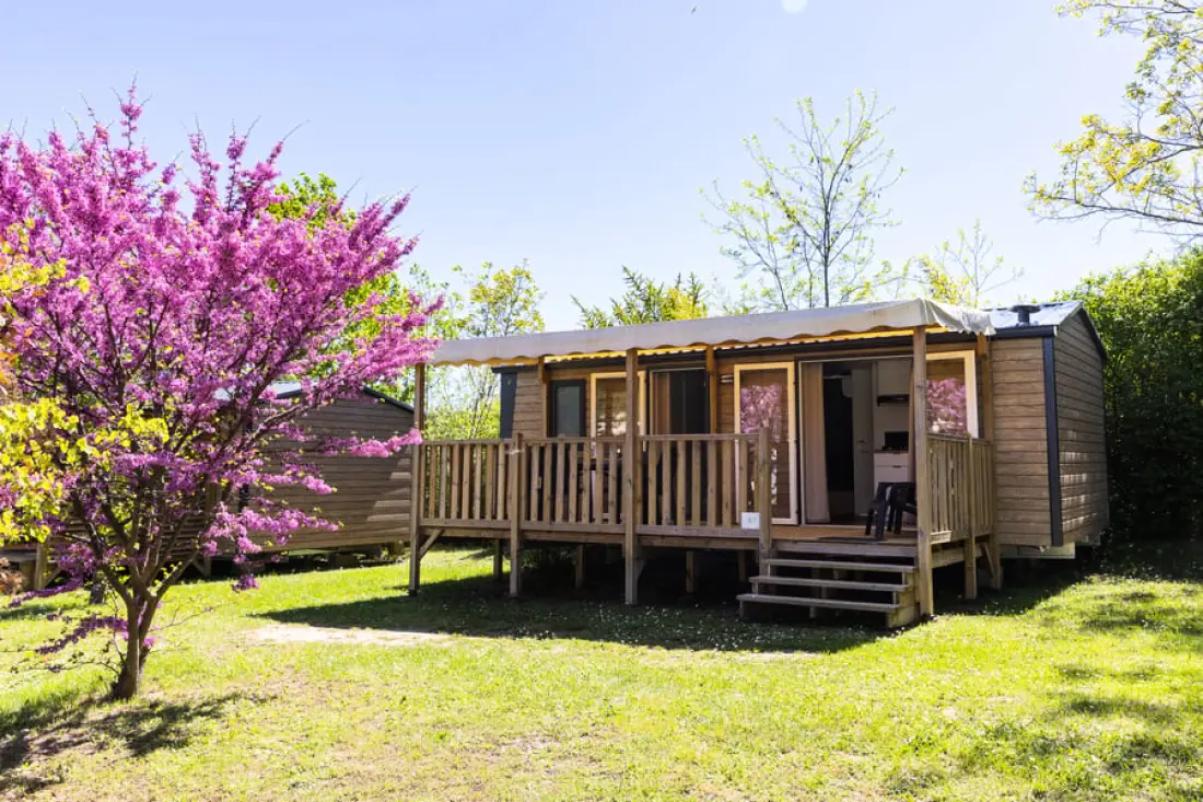 Campsite Les Routes de Provence