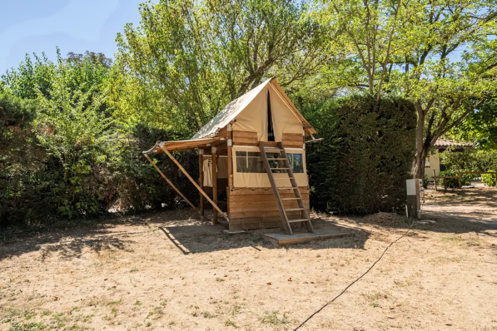 Camping Les Routes de Provence 3 étoiles★★★