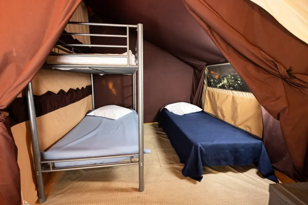 Camping Les Routes de Provence 3 étoiles★★★
