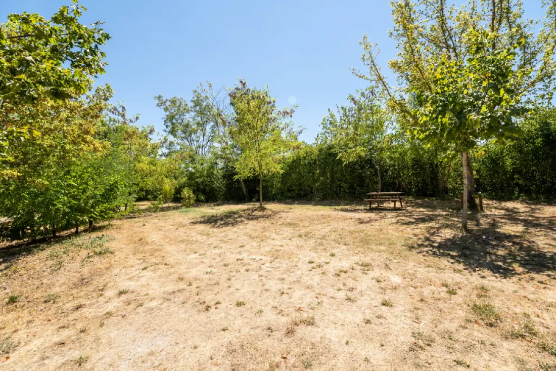 Campsite Les Routes de Provence