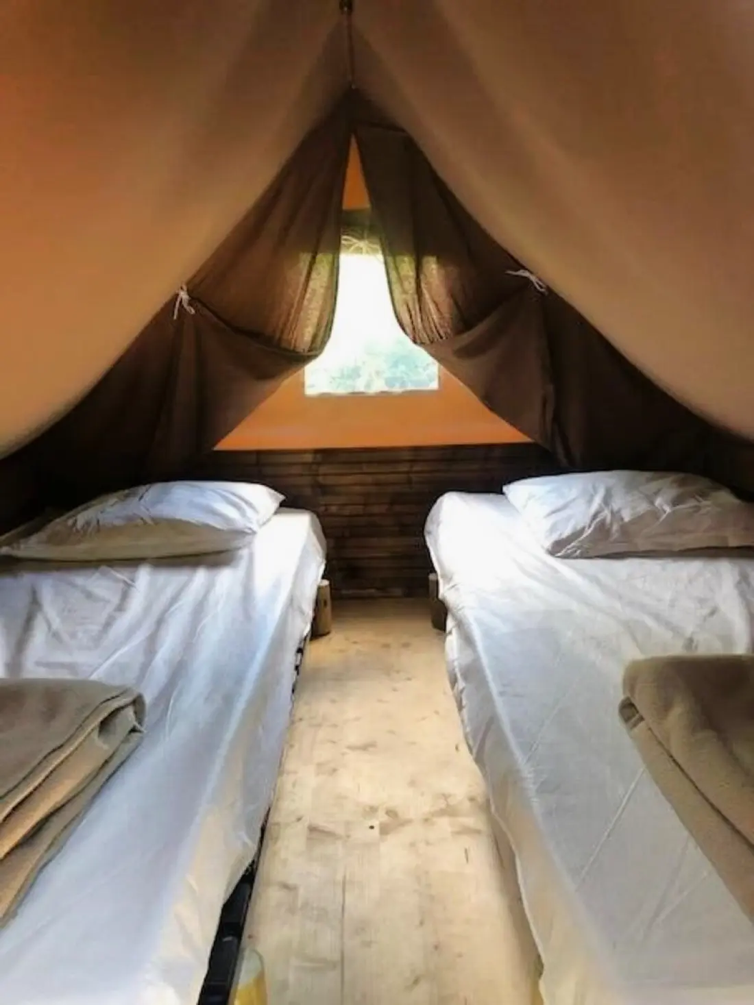 Campsite Les Routes de Provence