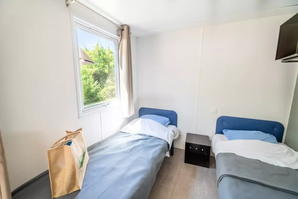 Camping Les Routes de Provence 3 Sterren★★★