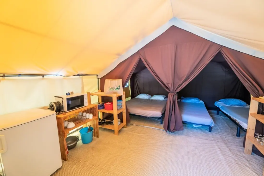 Camping Les Routes de Provence 3 étoiles★★★