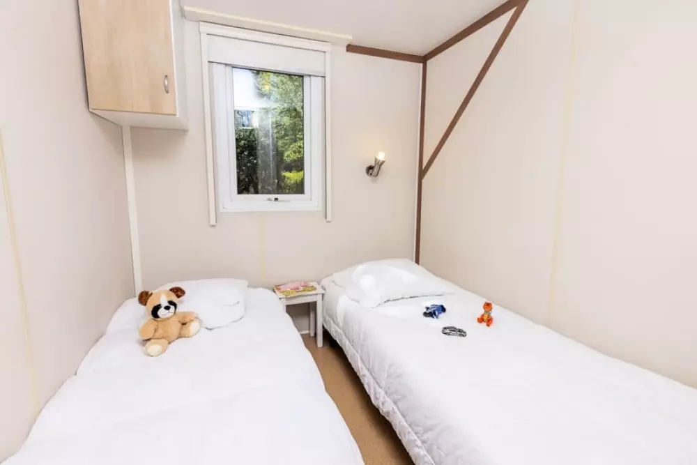 Camping Les Routes de Provence 3 Sterren★★★