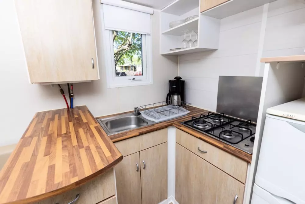 Camping Les Routes de Provence 3 Sterren★★★