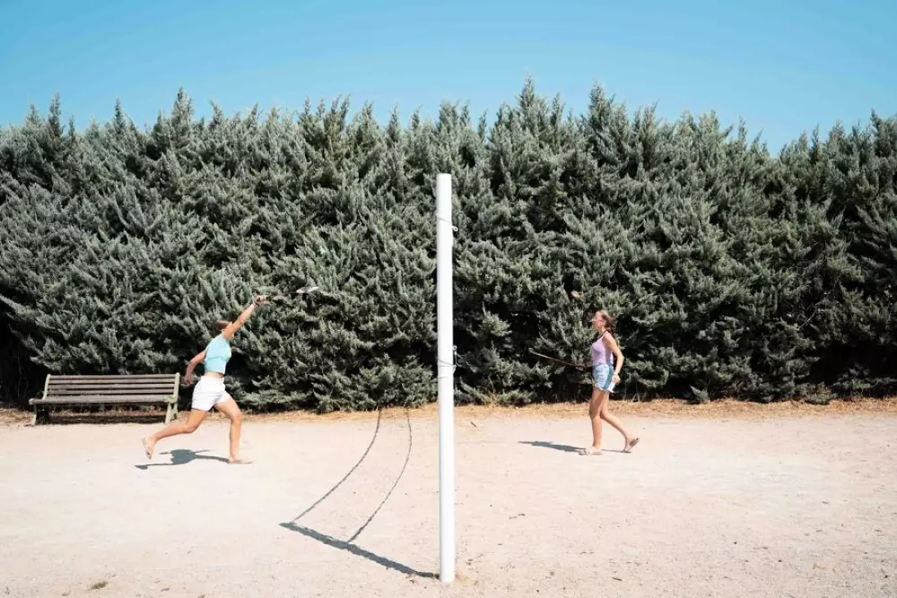 Camping Les Routes de Provence 3 Sterren★★★