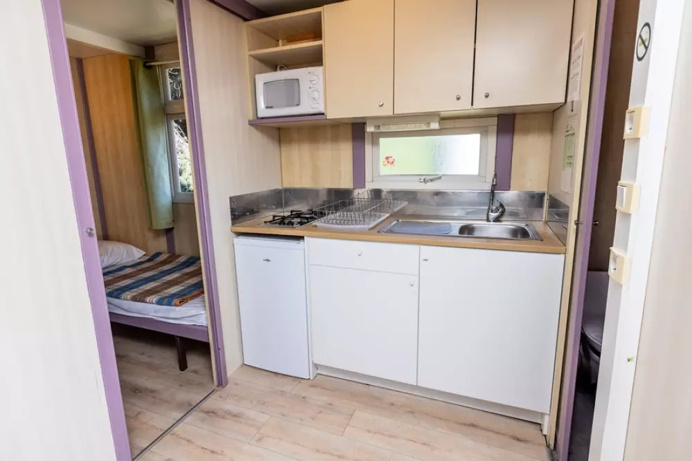 Camping Les Routes de Provence 3 Sterren★★★