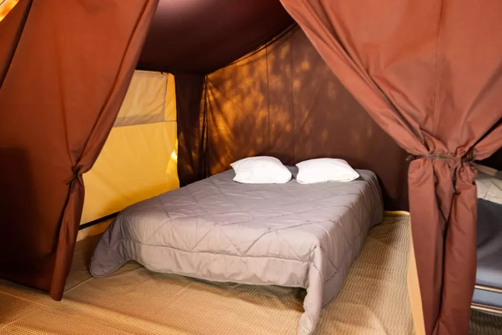 Camping Les Routes de Provence 3 Sterren★★★