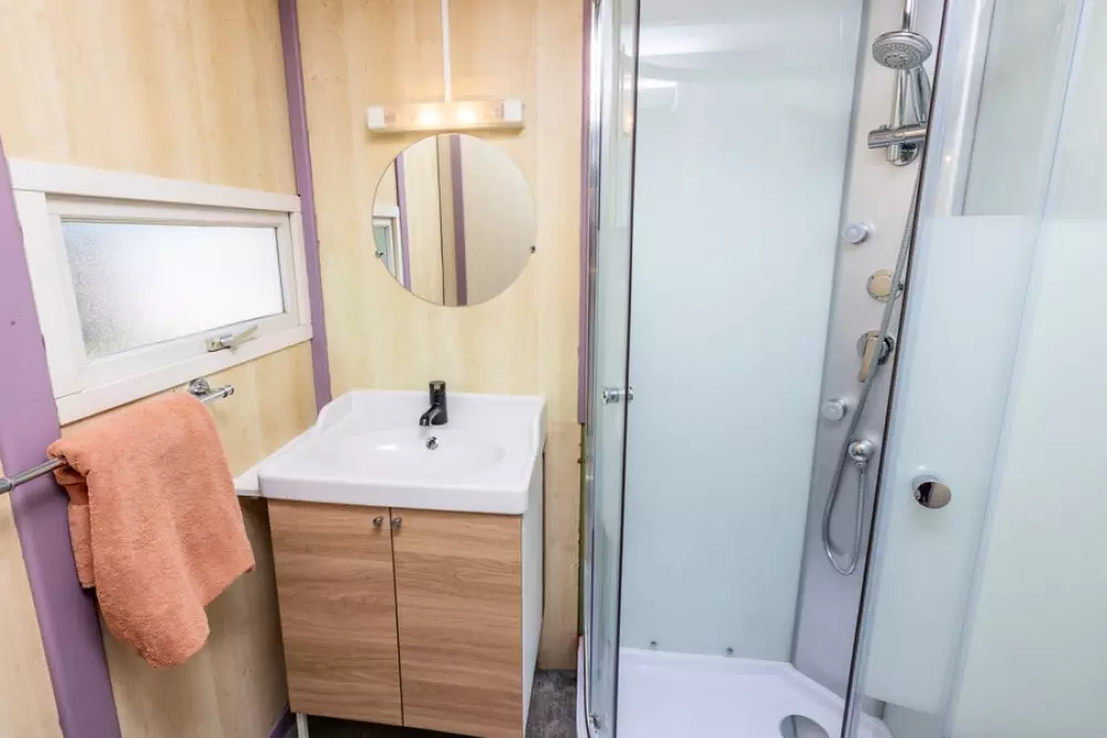 Camping Les Routes de Provence 3 Sterren★★★