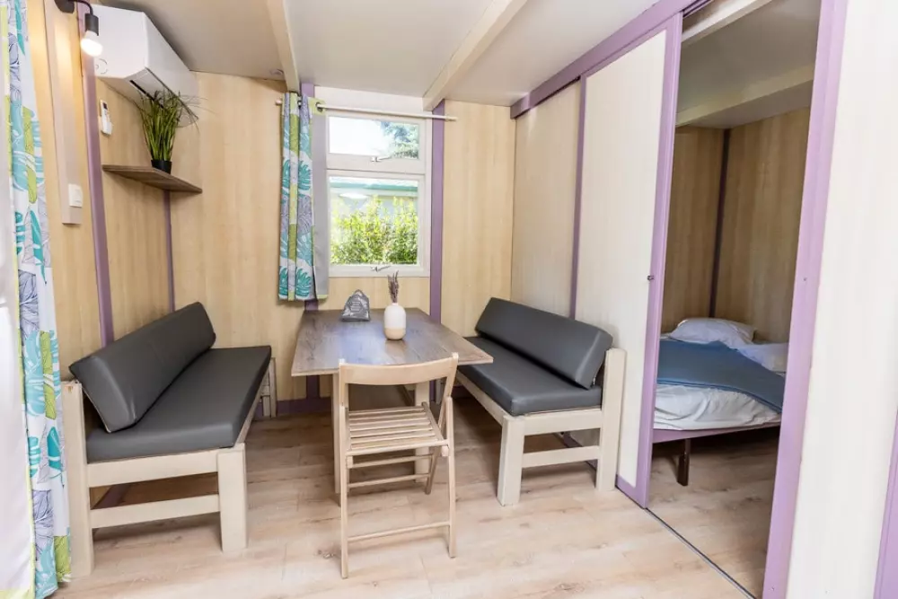 Camping Les Routes de Provence 3 Sterren★★★