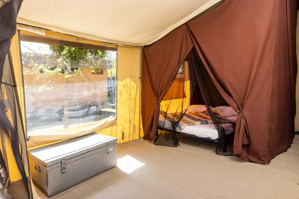 Camping Les Routes de Provence 3 Sterren★★★