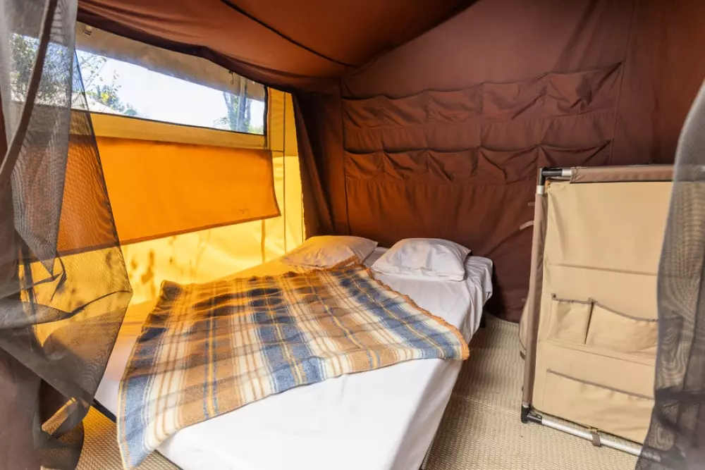 Camping Les Routes de Provence 3 Sterren★★★