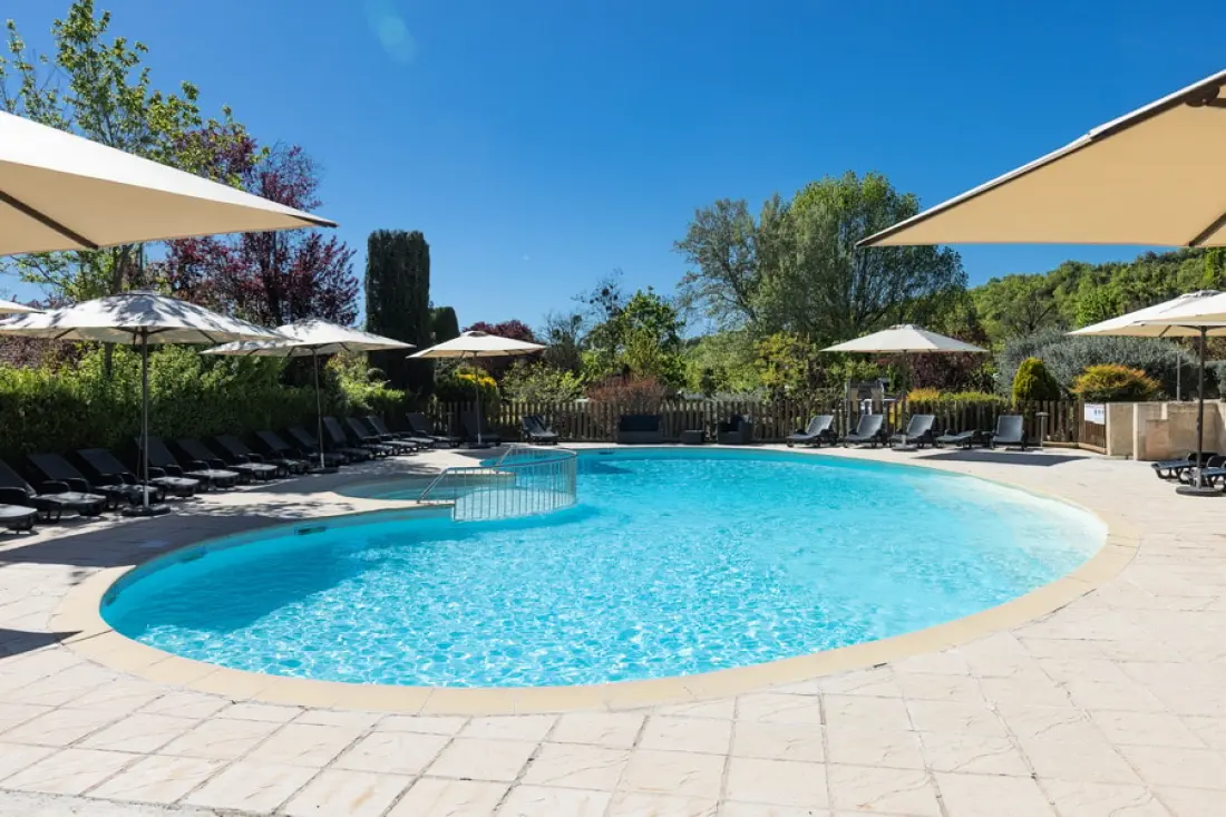 Camping Les Routes de Provence 3 étoiles★★★