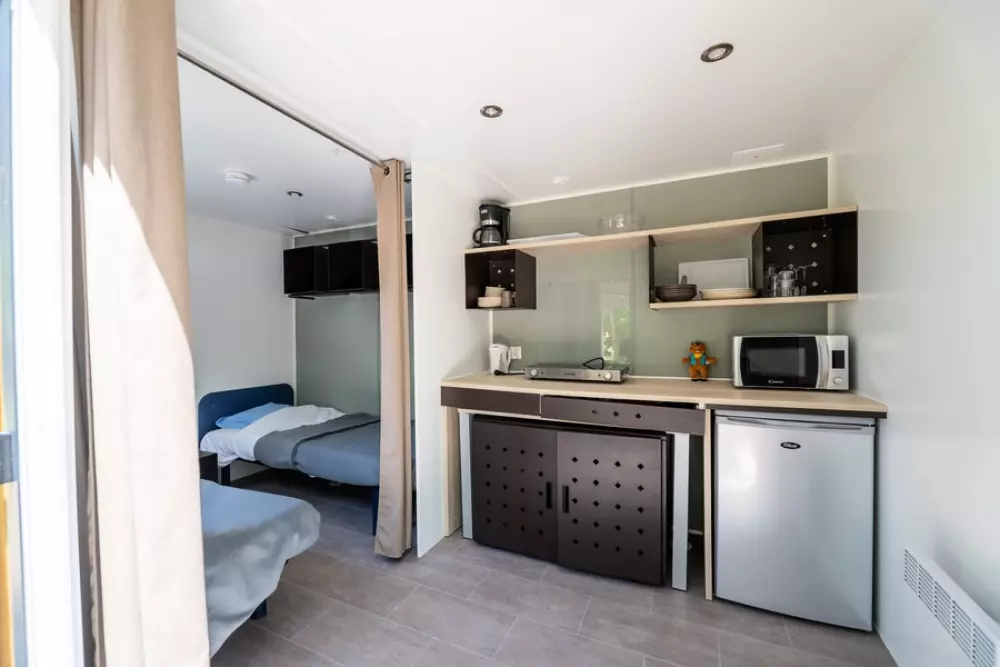 Camping Les Routes de Provence 3 Sterren★★★