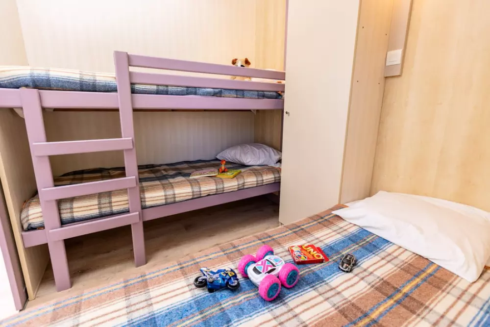 Camping Les Routes de Provence 3 Sterren★★★