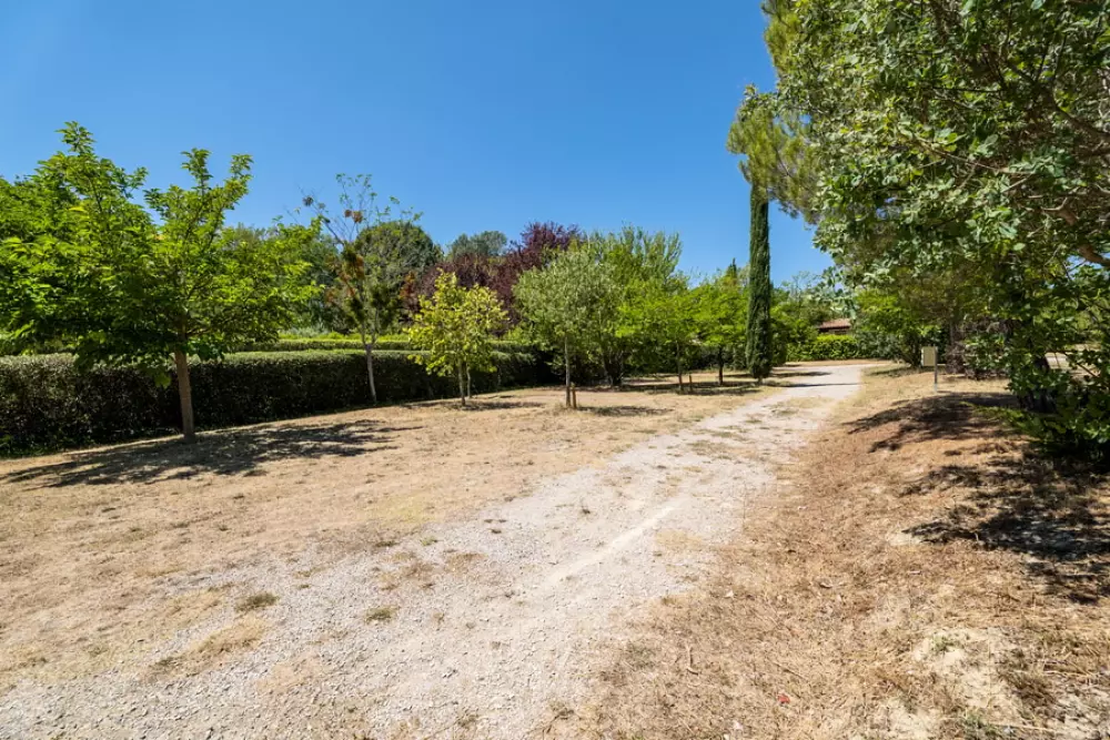 Camping Les Routes de Provence 3 Sterren★★★