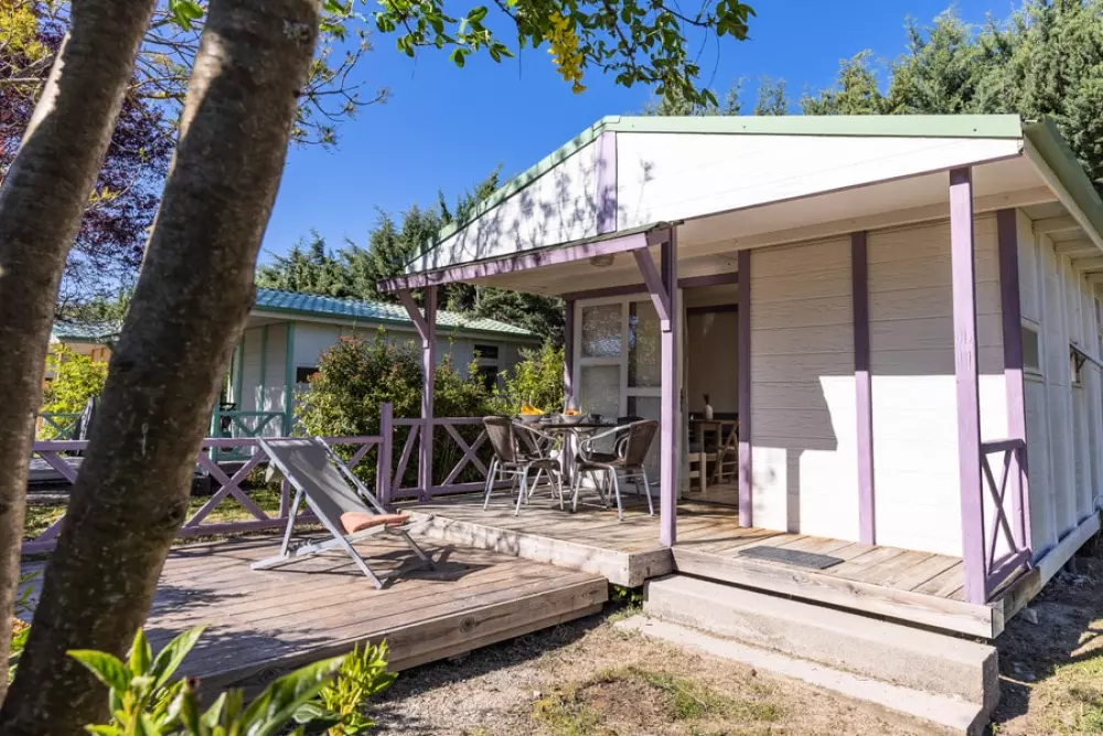 Camping Les Routes de Provence 3 Sterren★★★