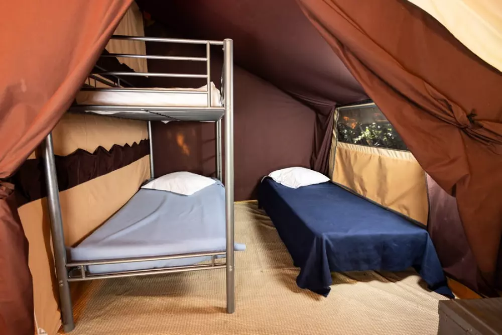 Camping Les Routes de Provence 3 Sterren★★★