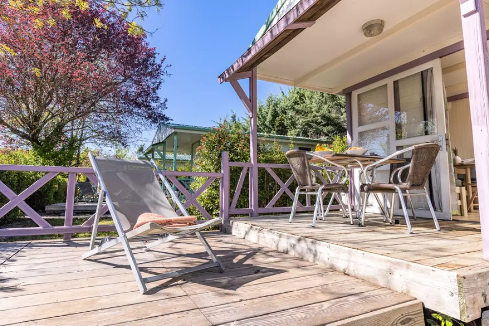 Camping Les Routes de Provence 3 Sterren★★★