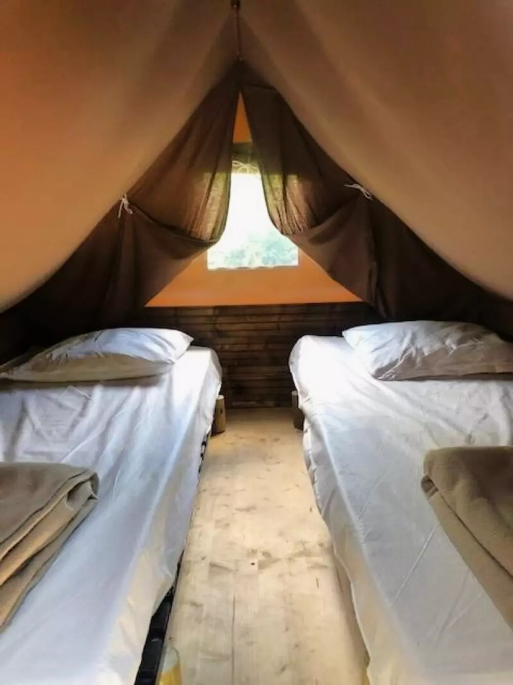 Camping Les Routes de Provence 3 Sterren★★★