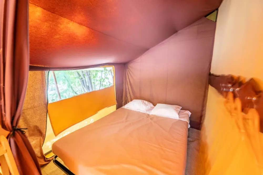 Camping Les Routes de Provence 3 Sterren★★★