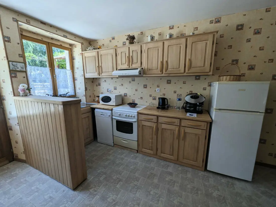 Gîte de France Die brillanten 3 Ohren
